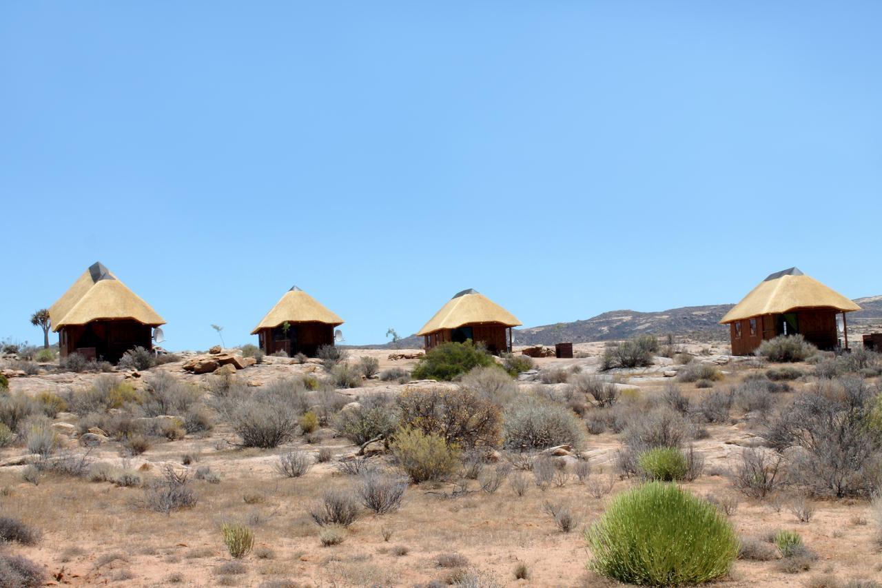 Sperrgebiet Lodge Springbok Zewnętrze zdjęcie