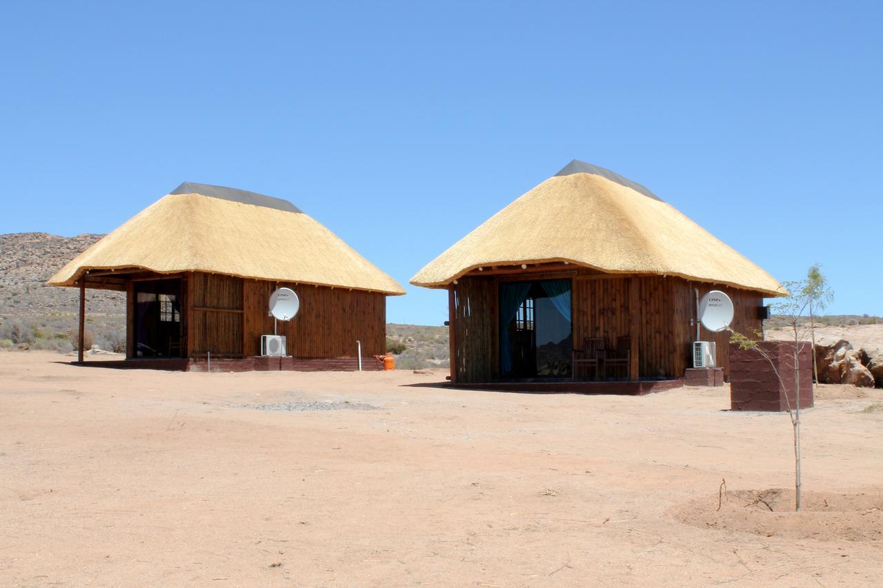 Sperrgebiet Lodge Springbok Zewnętrze zdjęcie