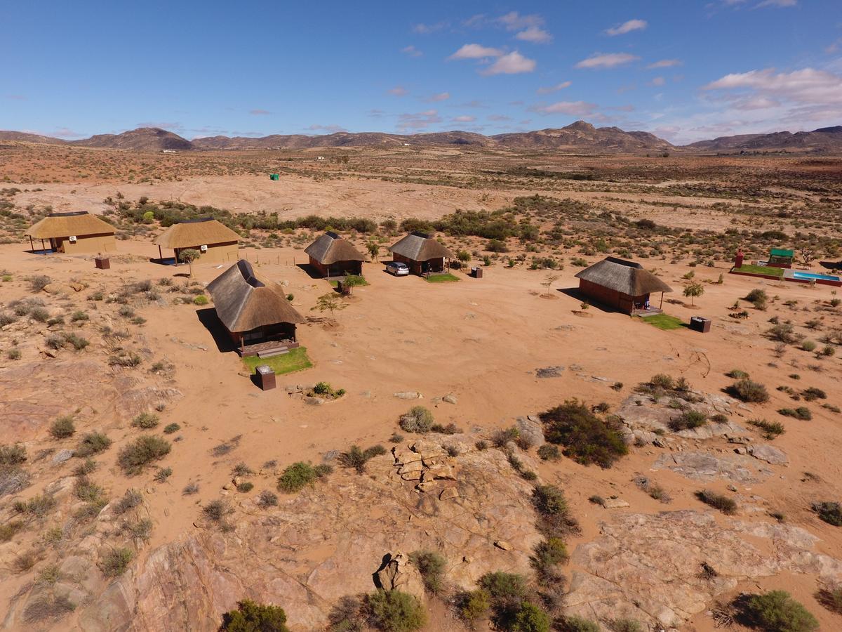 Sperrgebiet Lodge Springbok Zewnętrze zdjęcie